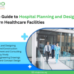Complete Guide to Hospital Planning and Designing for Modern Healthcare Facilities