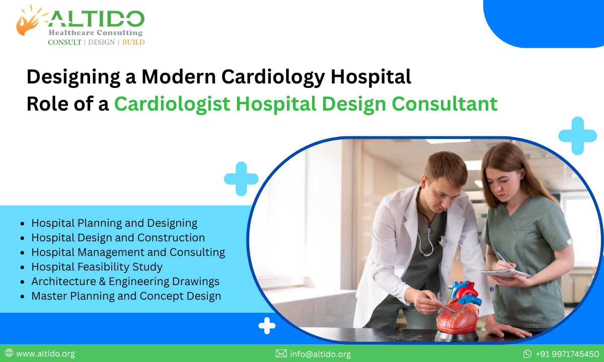 Designing a Modern Cardiology Hospital Role of a Cardiologist Hospital Design Consultant