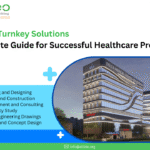 Hospital Turnkey Solutions A Complete Guide to Successful Healthcare Projects