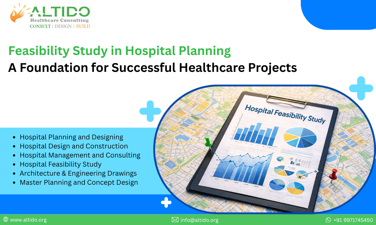 Feasibility Study in Hospital Planning A Foundation for Successful Healthcare Projects