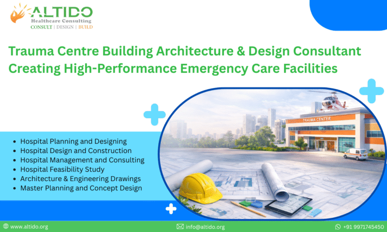 Trauma Hospital Design and Planning Consultant | Expert Trauma Centre ...