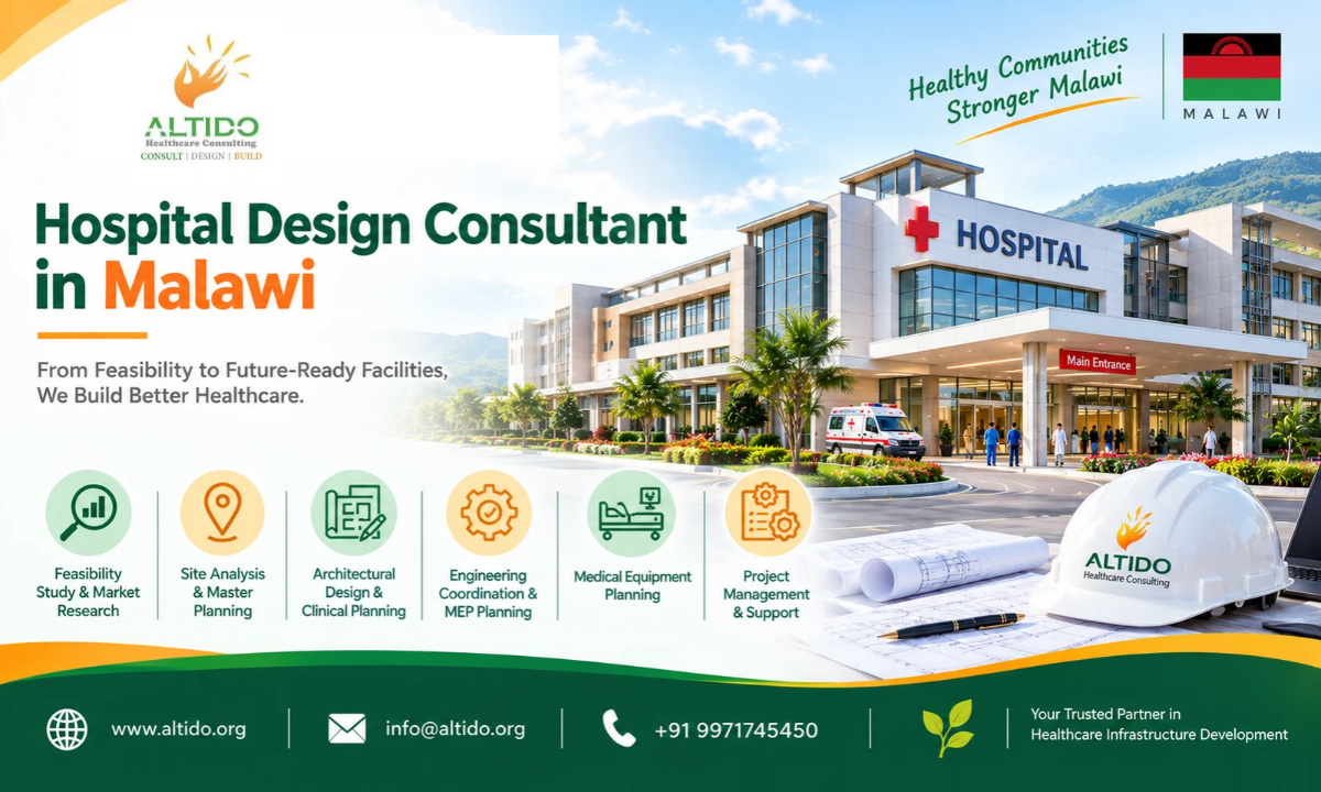 Hospital Design Consultant in Malawi_ A Complete Guide to Hospital Planning and Architecture