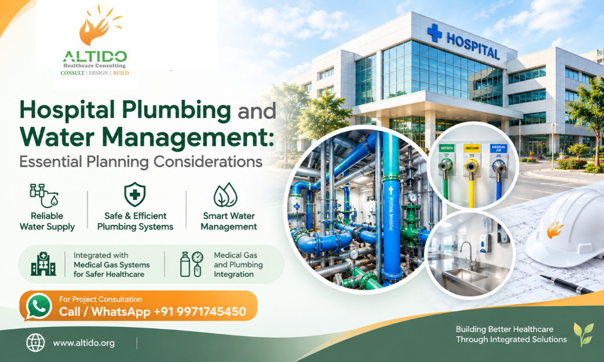 Hospital Plumbing and Water Management_ Essential Planning Considerations
